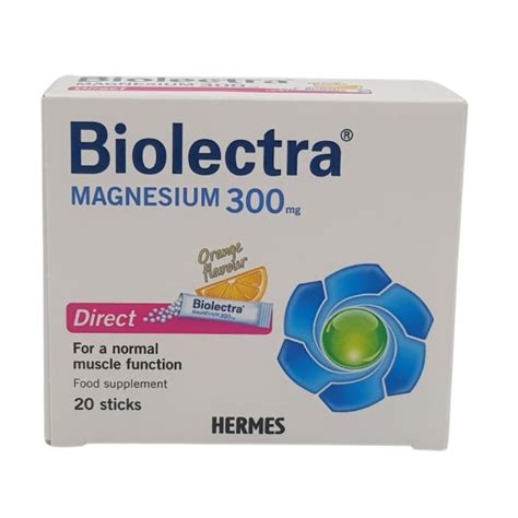 biolectra magnesium 300mg hermes|bioelectra magnesium 300 mg direct.